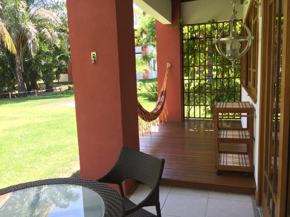 Praia Do Forte ! Vilage De 80 M2 A 600 Metros Da Vila Mata de São João Extérieur photo
