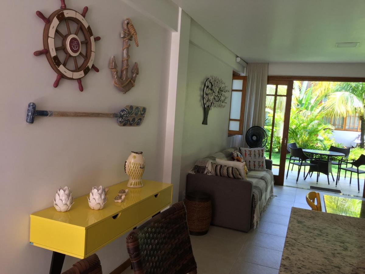 Praia Do Forte ! Vilage De 80 M2 A 600 Metros Da Vila Mata de São João Extérieur photo