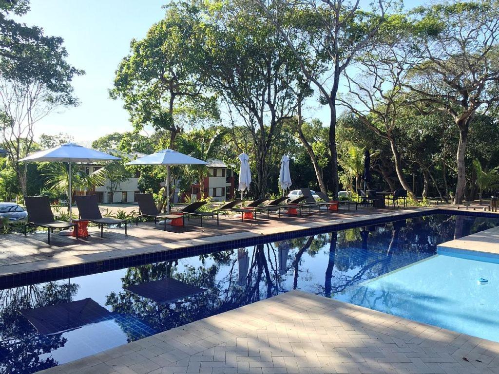 Praia Do Forte ! Vilage De 80 M2 A 600 Metros Da Vila Mata de São João Extérieur photo