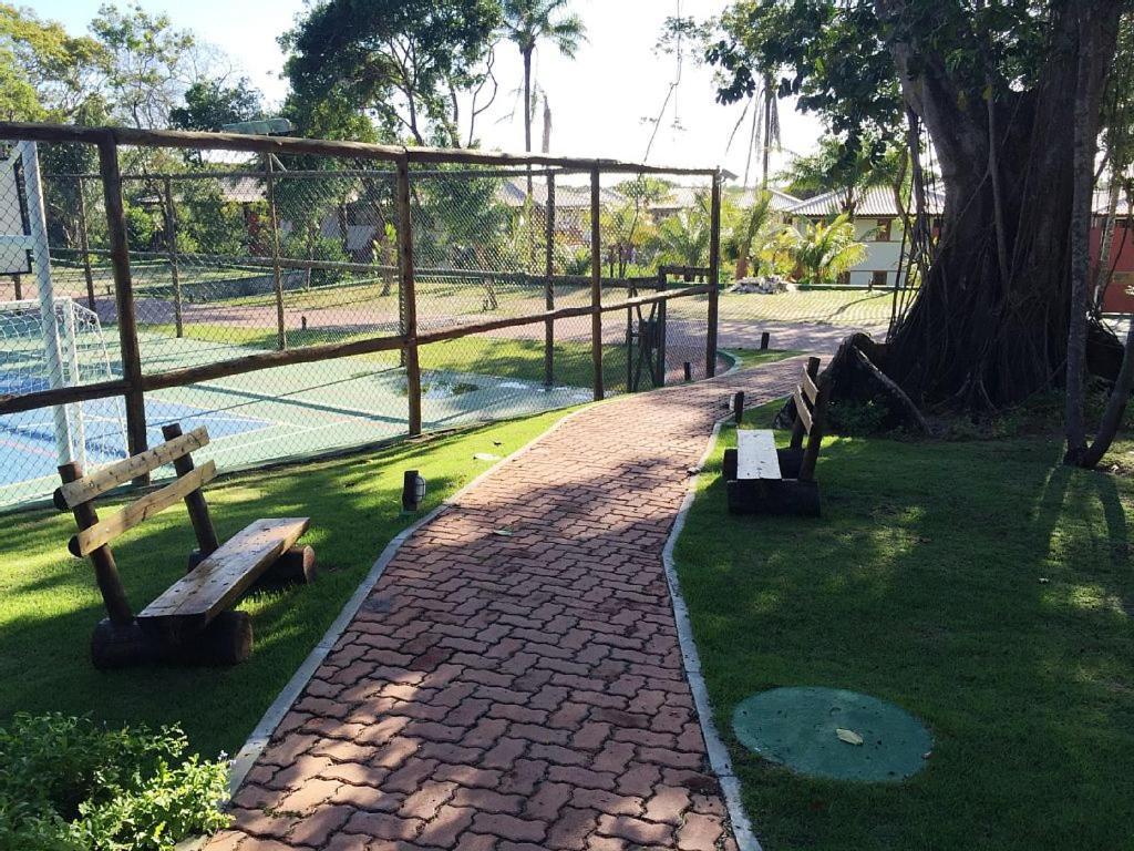 Praia Do Forte ! Vilage De 80 M2 A 600 Metros Da Vila Mata de São João Extérieur photo